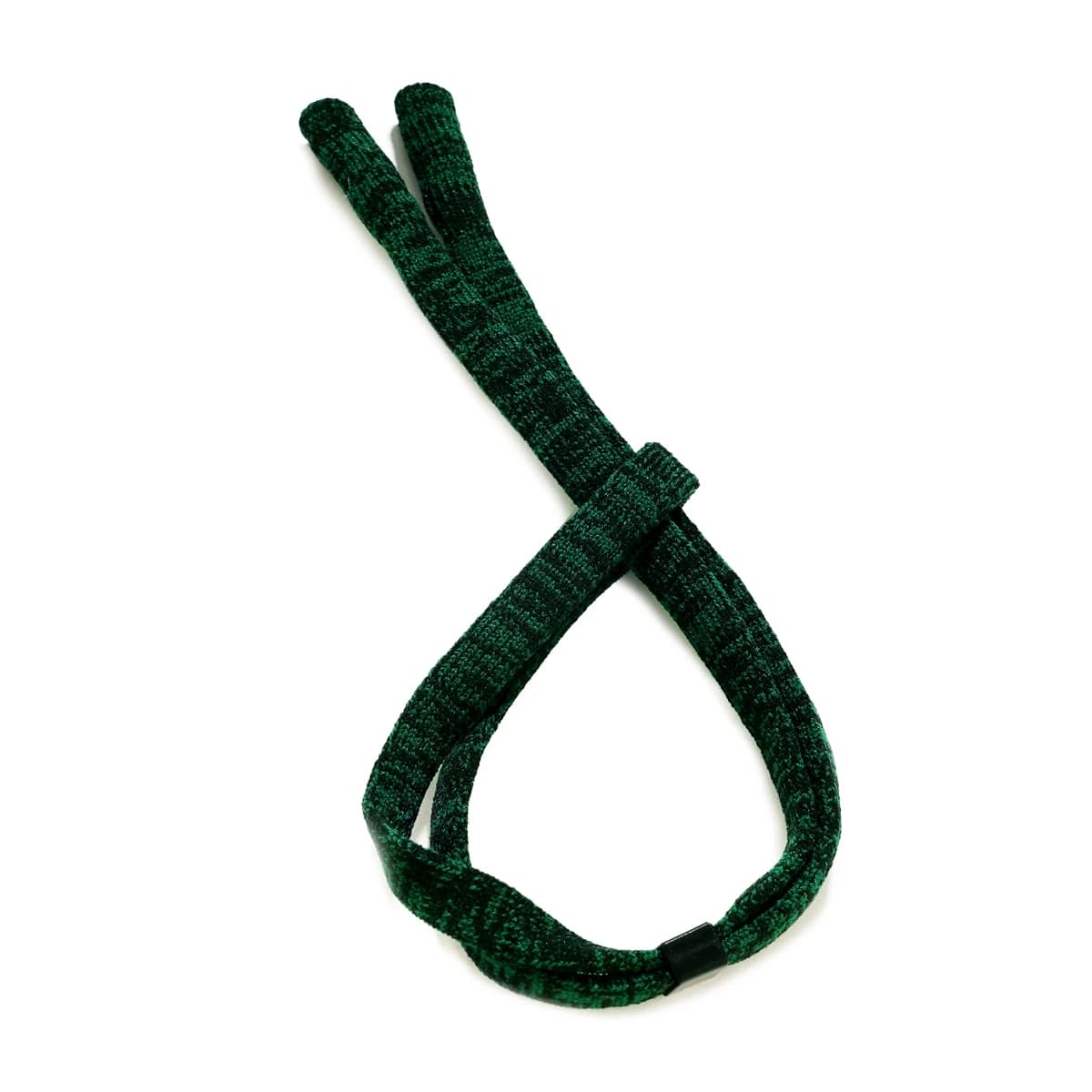 Corde de lunettes de soleil antidérapante unisexe, cordon de lunettes de sport d'extérieur pour femmes et hommes, cordon élastique en Polyester, sangle de cou — 10/10