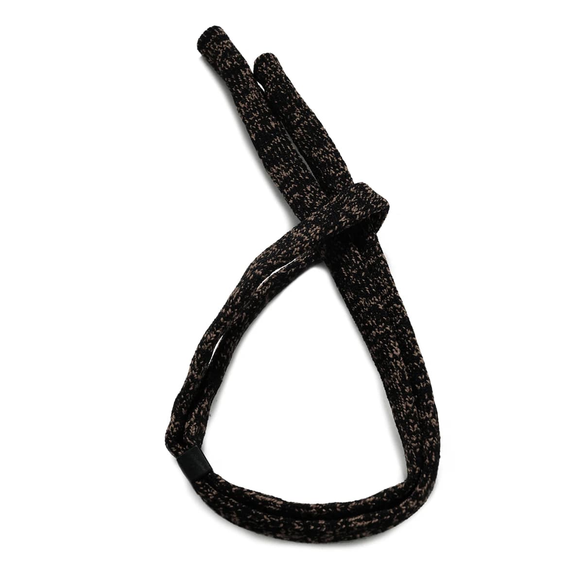 Corde de lunettes de soleil antidérapante unisexe, cordon de lunettes de sport d'extérieur pour femmes et hommes, cordon élastique en Polyester, sangle de cou — 8/10