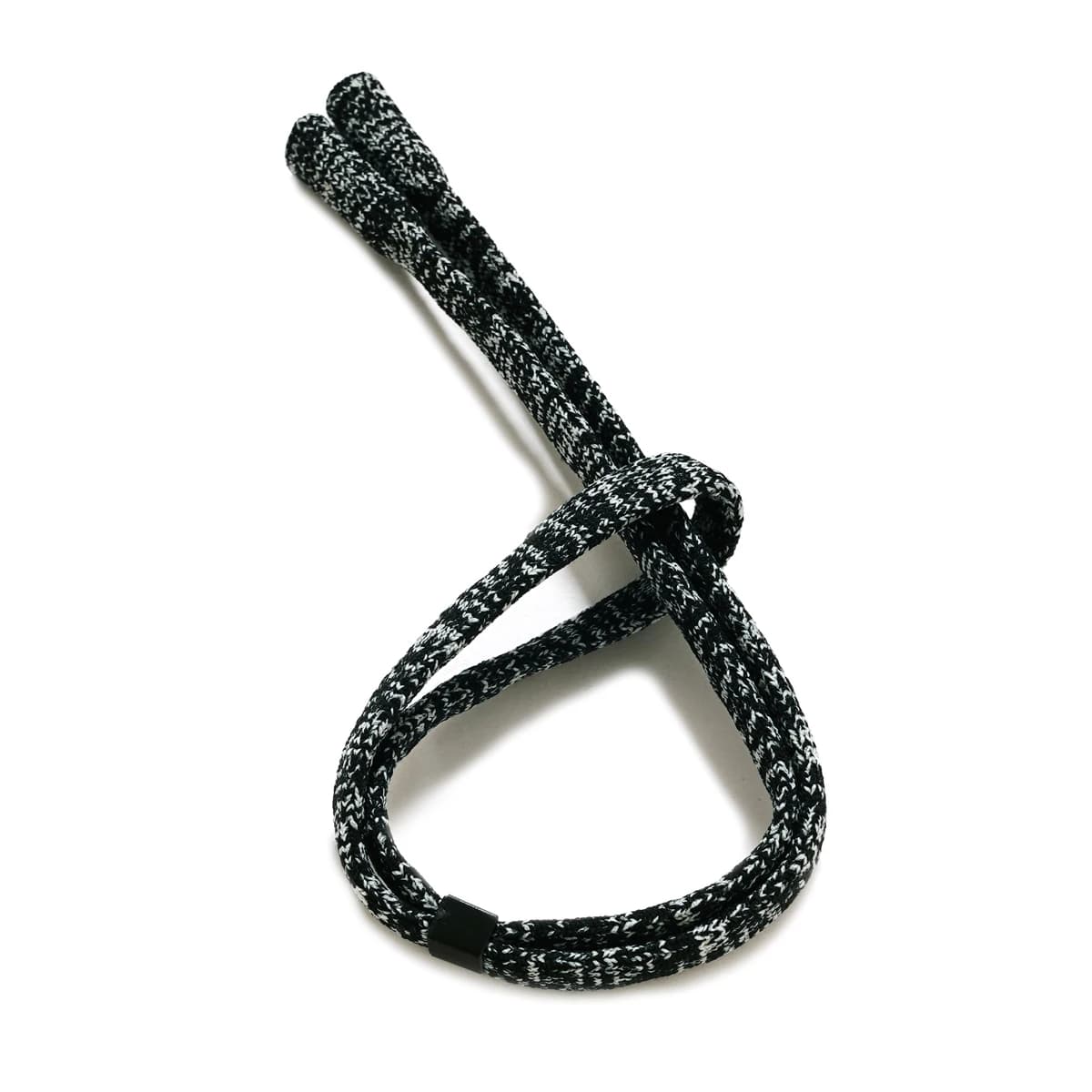 Corde de lunettes de soleil antidérapante unisexe, cordon de lunettes de sport d'extérieur pour femmes et hommes, cordon élastique en Polyester, sangle de cou — 9/10