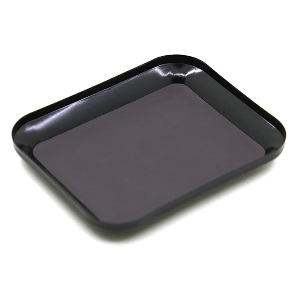 Plaque d'escalade à vis magnétique en alliage, outil de réparation RC, pour avion, voiture, bateau, inoler Axial SCX10 D90 D110 — 10/10