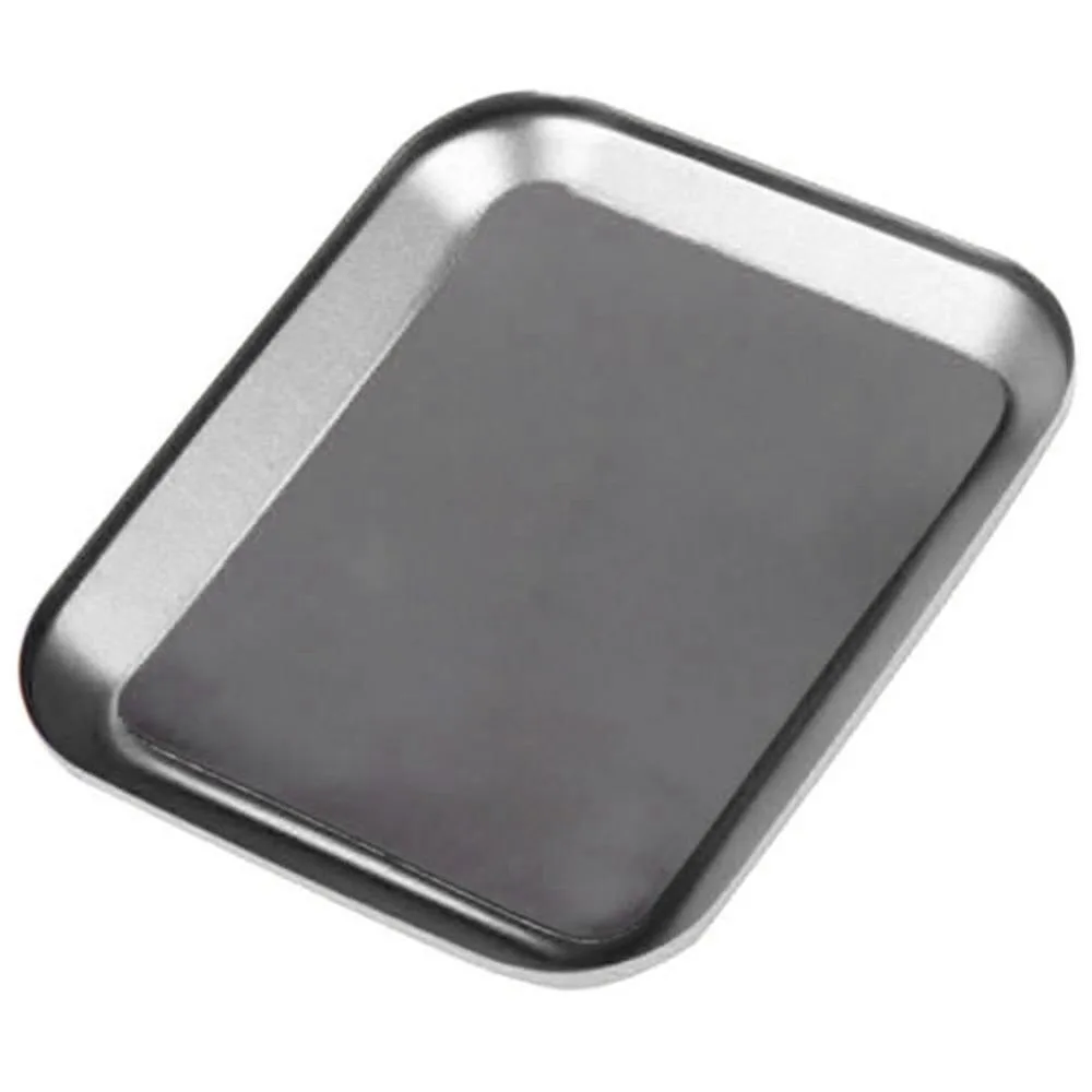 Plaque d'escalade à vis magnétique en alliage, outil de réparation RC, pour avion, voiture, bateau, inoler Axial SCX10 D90 D110 — 6/10