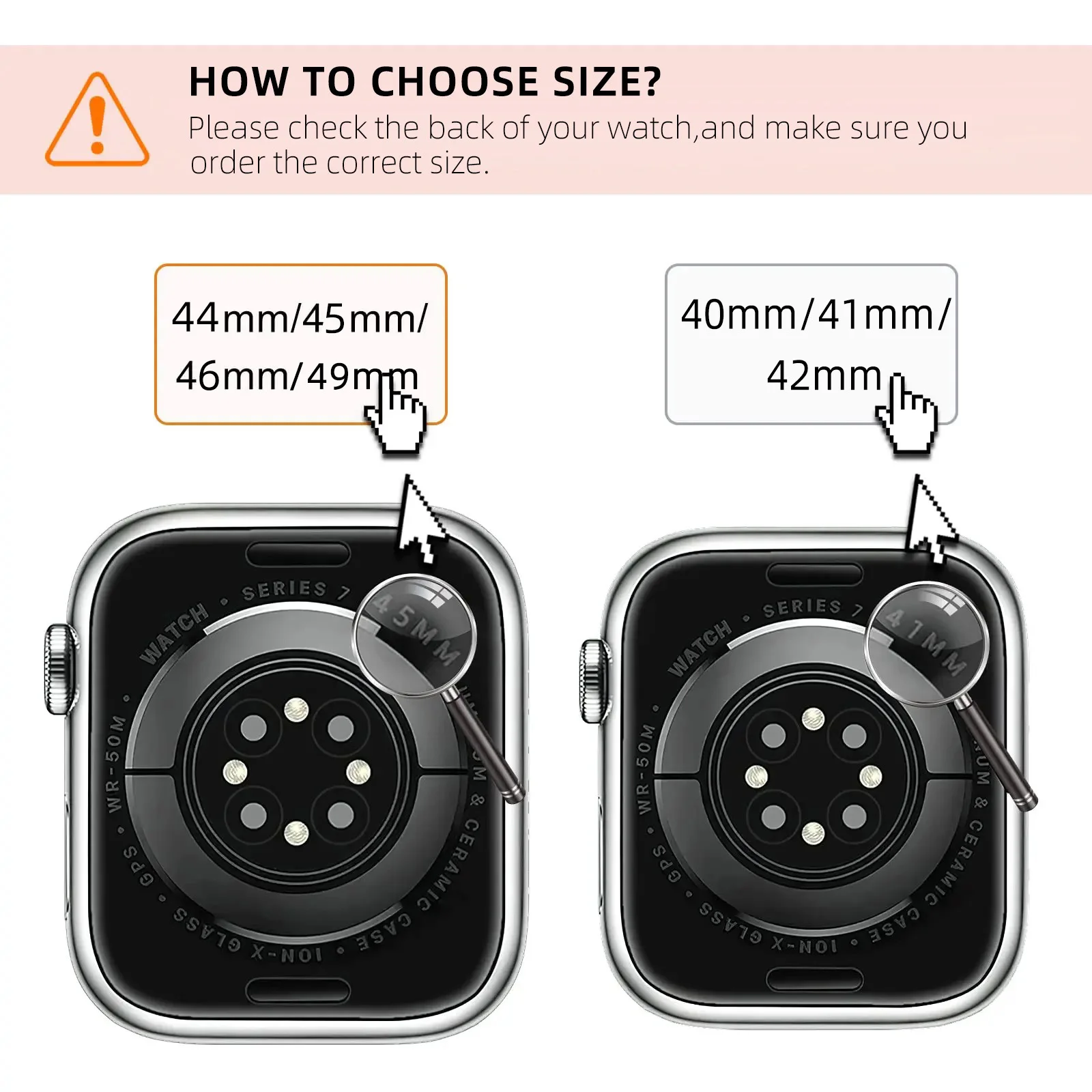 bracelet montre apple watch Bracelet Alpine pour Bracelet de montre Apple Ultra 2 3 Bracelet de montre 45mm 49mm 42mm 46mm 44mm 41mm 40mm Bracelet Iwatch série 11 9 8 7 SE 10 — 4/10
