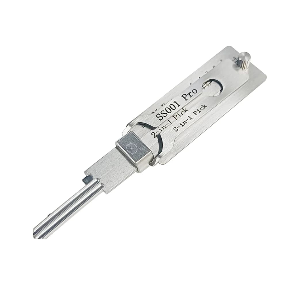 Kit de ramassage de joints toriques en acier inoxydable SS001pro, outil de précision, outil manuel de réparation et d'entretien — 7/7