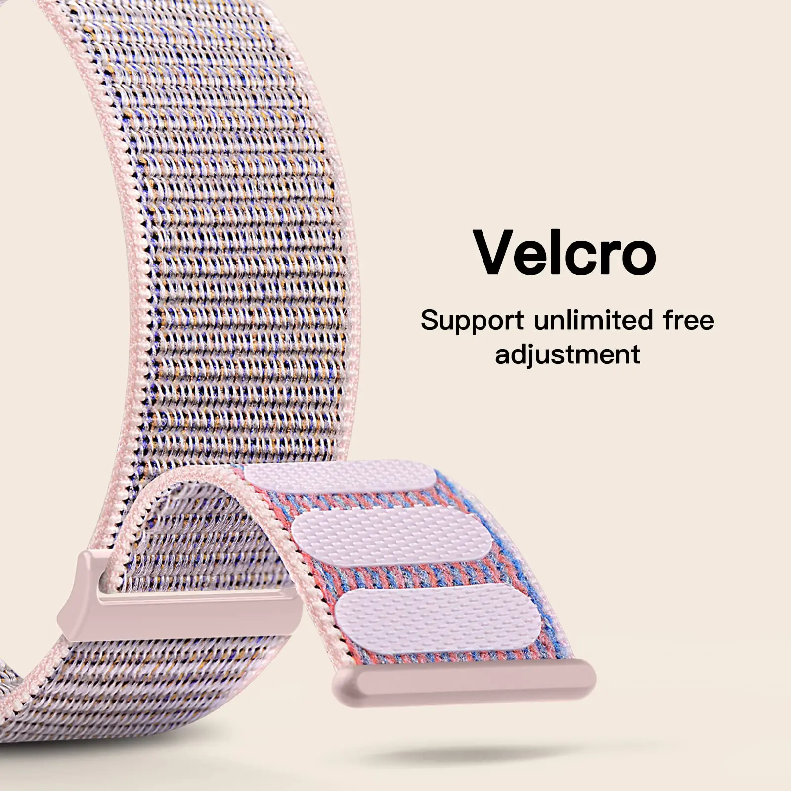 Bracelet à boucle en nylon pour Apple Watch Band, Smart Belt, Bracelet pour iWatch Ultra, 46mm, 40mm, 44mm, 45mm, 42mm, 41mm, 38mm, 49mm, 8, 7, 6, SE, 5/4 — 4/10