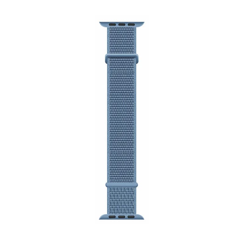 Bracelet à boucle en nylon pour Apple Watch Band, Smart Belt, Bracelet pour iWatch Ultra, 46mm, 40mm, 44mm, 45mm, 42mm, 41mm, 38mm, 49mm, 8, 7, 6, SE, 5/4 — 8/10